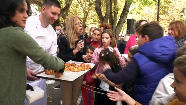 Αμφίκλεια: Με μεγάλη επιτυχία ολοκληρώθηκε το διήμερο Ταξίδι στις Γεύσεις του Ψωμιού