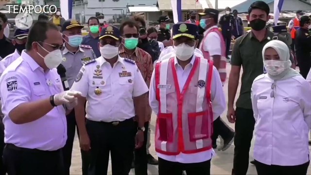 Setelah Stasiun dan Bandara, Dermaga Juga Akan Sediakan GeNose C19