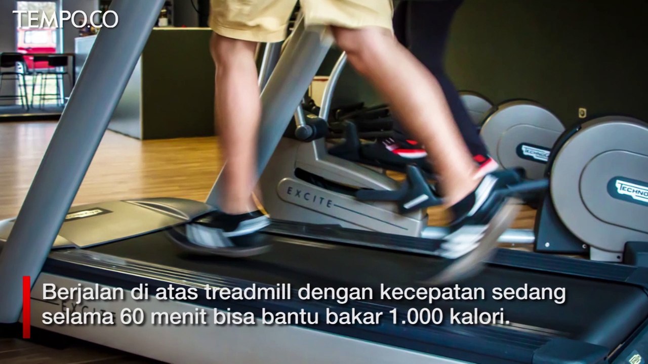 Cara Membakar 1.000 Kalori Sehari supaya Berat Badan Cepat Turun