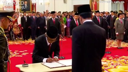 Ini Sosok Anggota Dewas KPK Artidjo Alkostar, yang Wafat Ahad