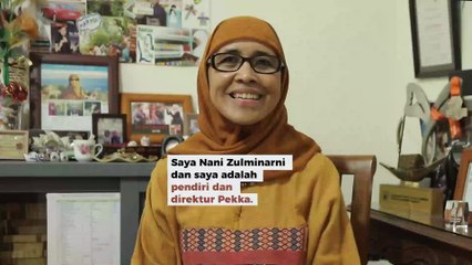 Embed Media Lab | Nina Perkenalan 2