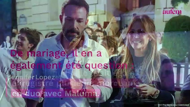 Jennifer Lopez et Ben Affleck amoureux comme au premier jour : leur tendre vidéo