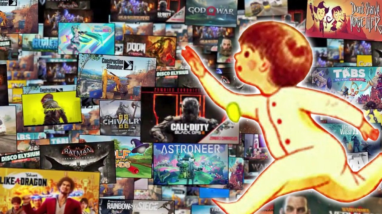 Steam Autumn Sale verspricht dicke Rabatte auf beliebte Spiele