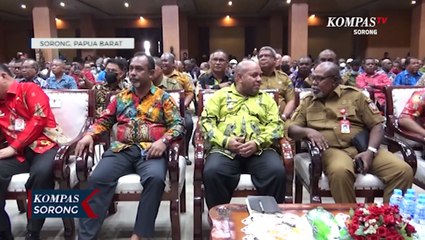 Berikut 12 Agenda Kesiapan Penyelenggaraan Pemerintahan Provinsi Papua Barat Daya