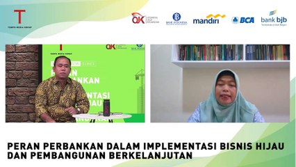 Implementasi Bisnis Hijau dan Pembangunan Berkelanjutan