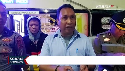 Detik-Detik BKSDA PB Gagalkan Penyelundupan Satwa Dilindungi di Pelabuhan Laut Sorong