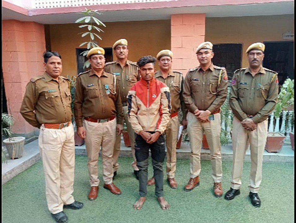 Heroinपंजाब से लाई गई 3 लाख रुपए की हेरोइन बराम...