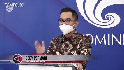 Kemkominfo Putus Akses 3640 Konten Sara Termasuk Akun Paul Zhang