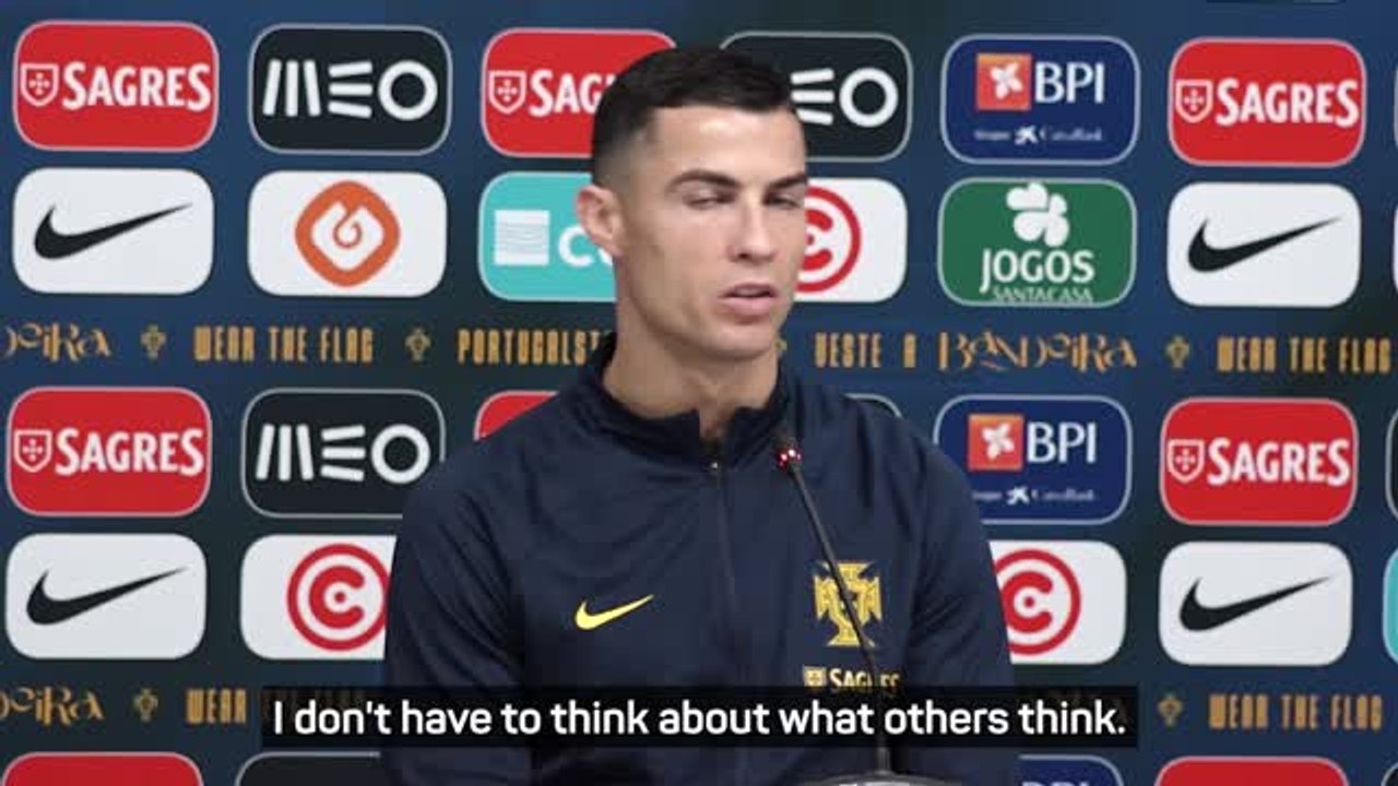 Ronaldo defends timing of explosive Piers Morga...