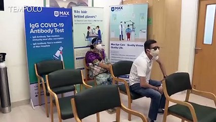 Kombinasi Unik 3 Mutasi Covid-19 Berkembang untuk Menghindari Respons Kekebalan