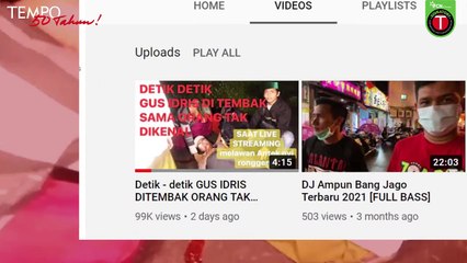 Download Video: Benarkah Gus Idris Ditembak Orang Tak Dikenal di Video Ini?