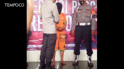 Polisi Tangkap Pria yang Todong Pistol ke Kurir