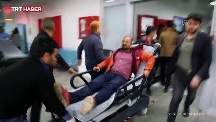 Karkamış'a roketli saldırı: 3 can kaybı