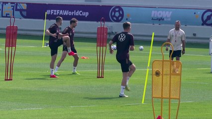 Manuel Neuer in Katar doch nicht mit "One-Love"-Armbinde