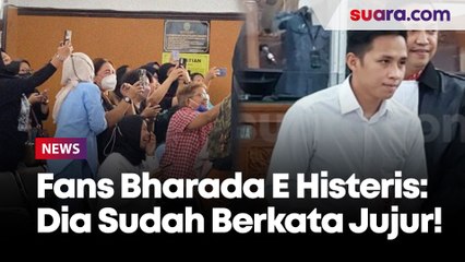 Ketika Pembunuh Brigadir J Punya Fans: Bharada E Sudah Jujur