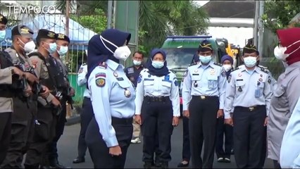 Tahanan Terpidana Mati Marry Jane Dipindahkan ke Gunungkidul