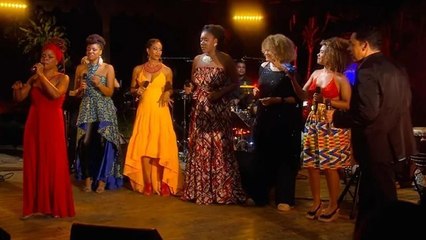 Tony Chasseur présente : créole, femme puissante