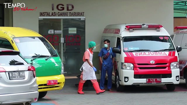 Dirut BPJS Kesehatan Ali Ghufron: Tanpa Cost Sharing Tak Akan Cukup | Wawancara Tempo