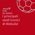 Gli stadi iconici realizzati da Webuild nel Mondo