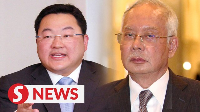 Najib was misled by Jho Low says Nazir Razak