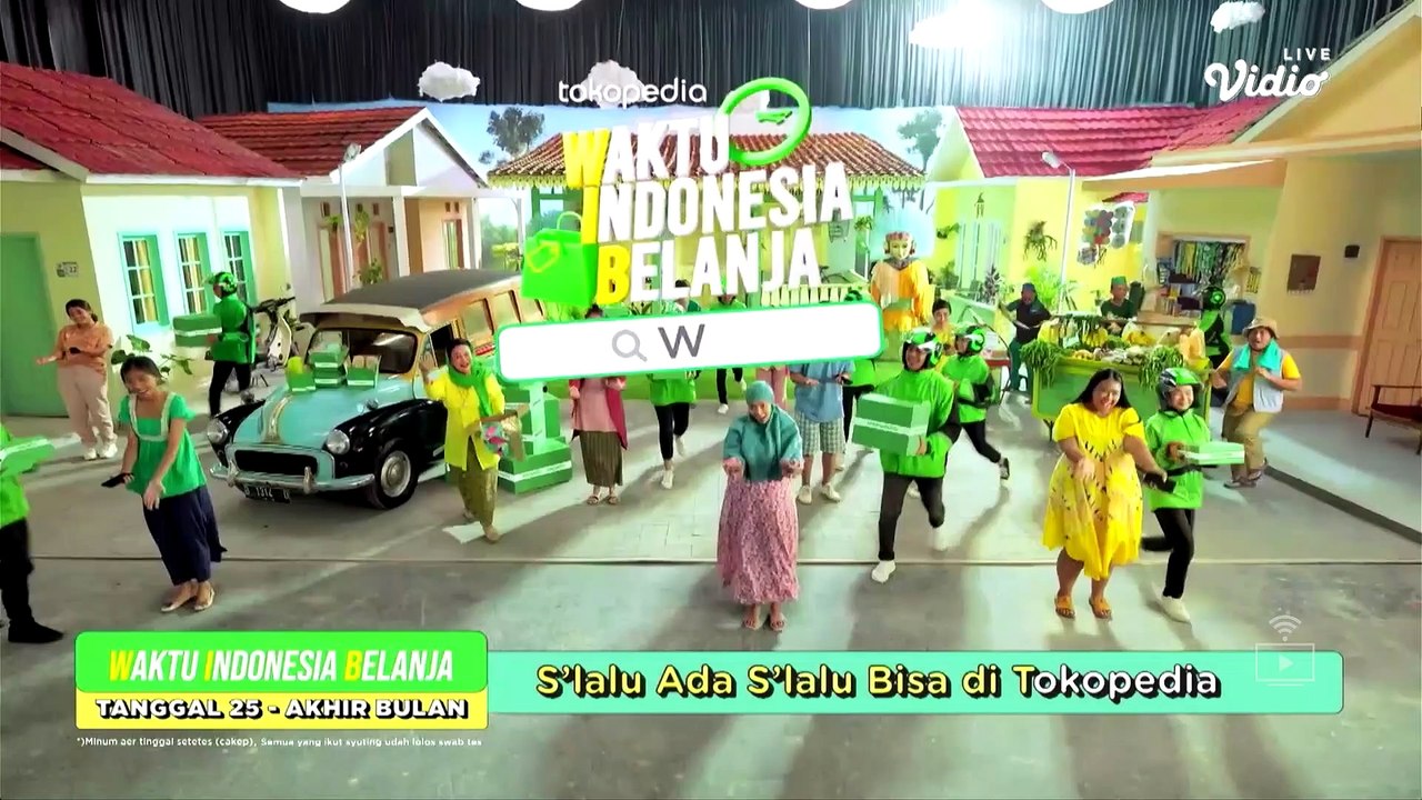 Champions TV World Cup - Intro FIFA World Cup Qatar 2022 (20 November 2022)