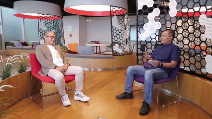 INI BUDI - Dirut Telkomsel Setyanto Hantoro Buka-bukaan Tentang Investasi di Gojek