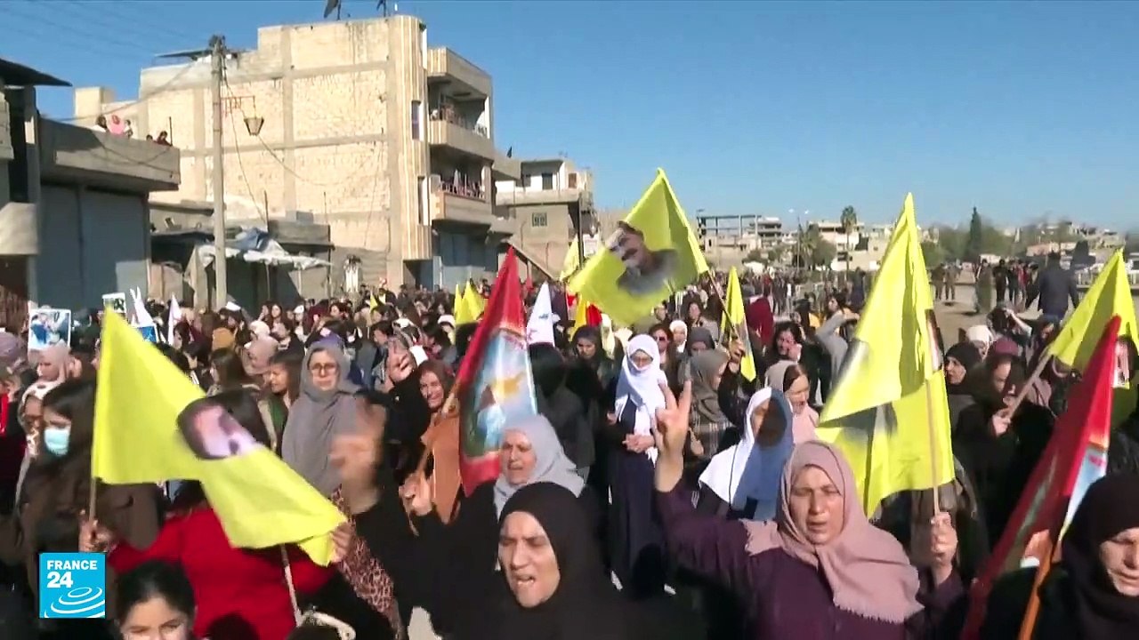 سقوط 35 قتيلا جراء ضربات تركية استهدفت مناطق شمال سوريا