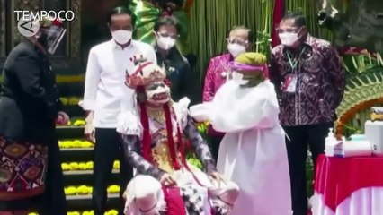Jokowi Beri Sinyal Pariwisata Bali Dibuka Juni