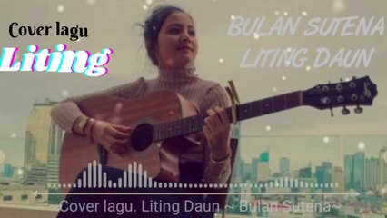Cover lagu LITING DAUN