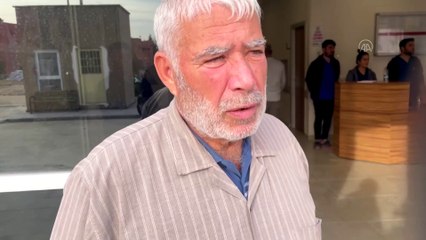 Karkamış'ta hayatını kaybeden öğretmenin babası: Allah kendilerini yaksın