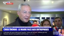 Bruno Le Maire: 