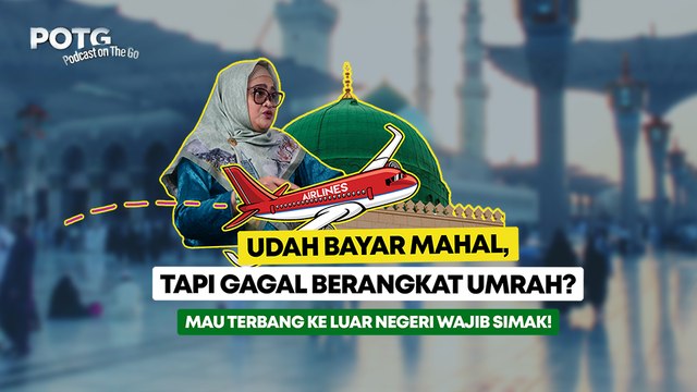 Jangan Sampe Gagal Umrah karena Nggak Ikut Peraturan, Dishub DIY: Pelajari Masing-masing Negara