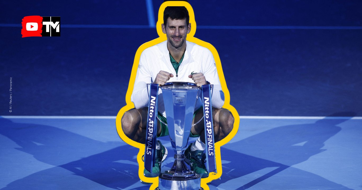 Le semaine où Djokovic est redevenu le patron