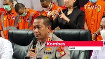 Napi Ajarkan Tutorial Pembuatan Narkoba dan Kendalikan Peredarannya Lewat Medsos