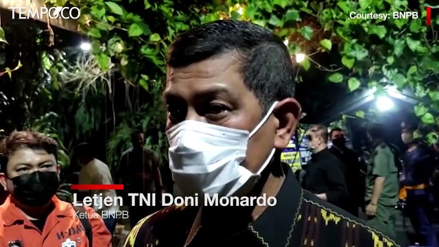 Kabinda Papua Gugur Ditembak KKB, Doni Monardo: Putu Danny Sosok Patriot