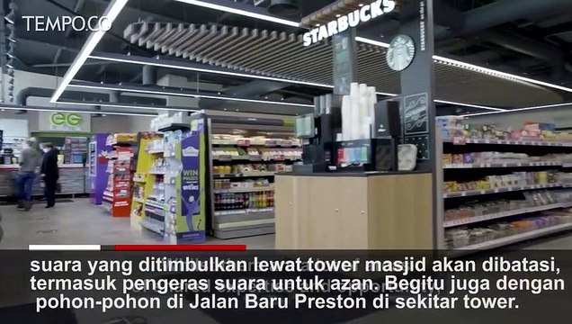 Ini Sosok Miliuner Kakak Adik yang Bangun Masjid Inggris Senilai Rp 86 M