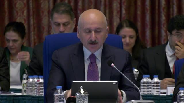 Adil Karaismailoğlu: Kanal İstanbul ile Ülkemiz, Küresel Ticarette Daha Etkin Rol Oynayacak