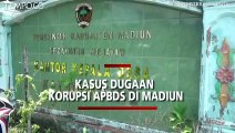 Polisi Geledah Kantor Desa Kaligunting terkait Dugaan Korupsi APBDs