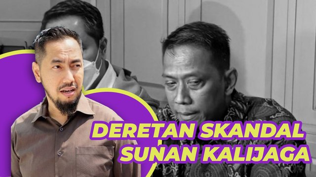 Digosipkan sebagai Pengacara S, Ini Deretan Skandal Sunan Kalijaga!