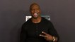 Terry Crews "The Walking Dead" Series Finale Event in Los Angeles