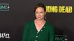 Thora Birch "The Walking Dead" Series Finale Event in Los Angeles