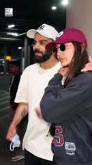 Adorable couple Virat Kohli & Anushka Sharma   #shorts