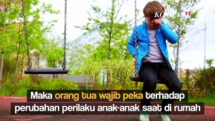 Download Video: Mengenali Ciri-Ciri Anak yang Menjadi Korban Bullying