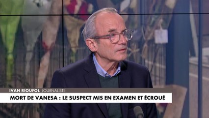 Ivan Rioufol : «J'aimerais que le garde des Sceaux s'exprime sur ce genre d'affaires»