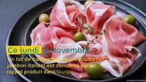 Rappel de produits : ce jambon vendu chez Leclerc serait contaminé à la listeria