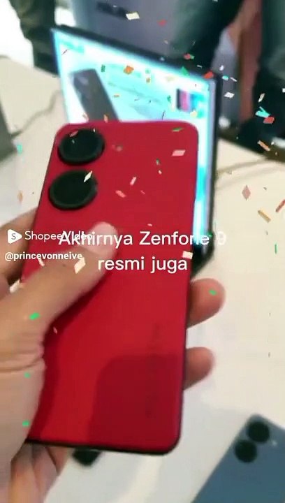 New Release ASUS ZENFONE 9