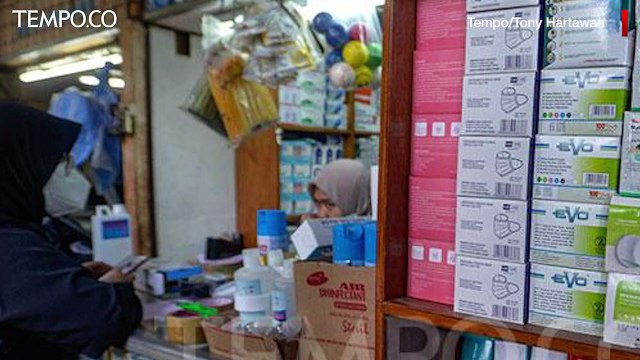 BSN Ingatkan Pentingnya SNI Pada Masker Medis dan APD