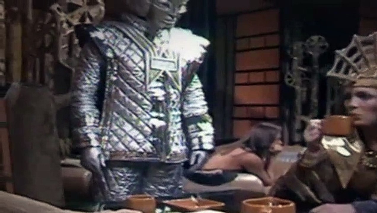 Doctor Who Season 14 Episode 19 The Robots Of Death Pt 3