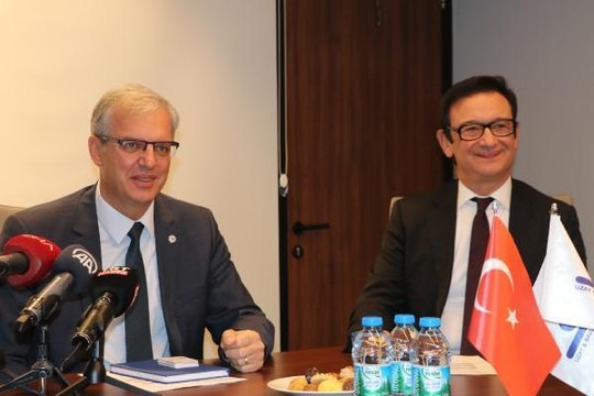 Güney Kore'nin savaş uçağında Türk imzası