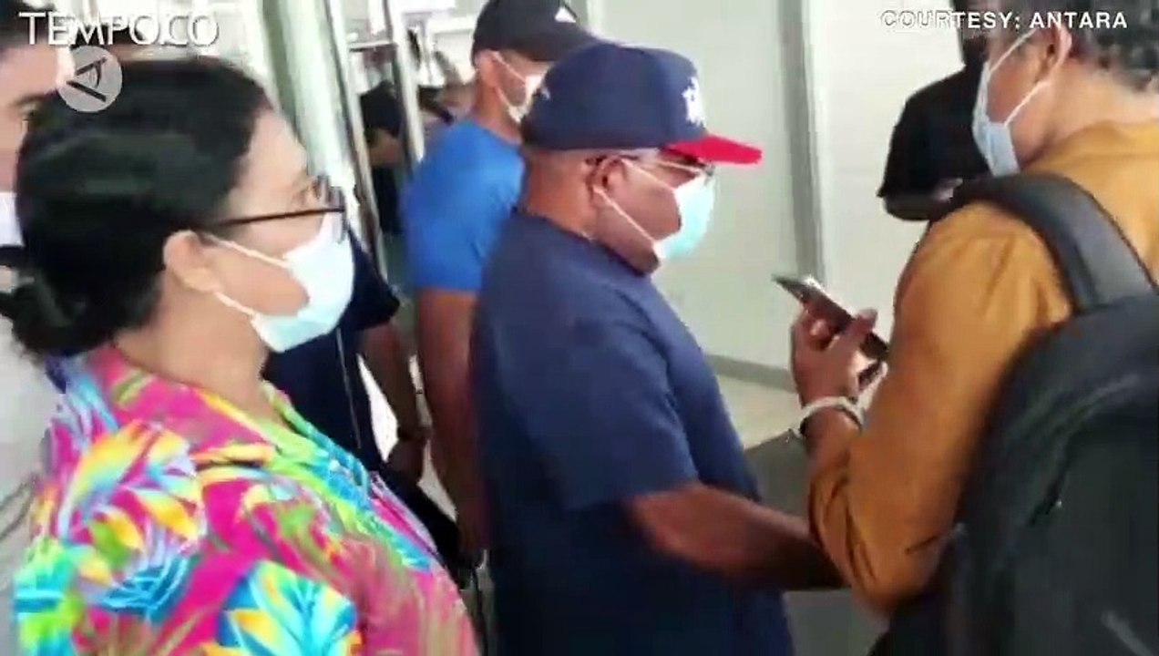 Mendagri Tegus Keras Gubernur Papua yang Pergi ke Papua Lewat Jalur Tidak Resmi